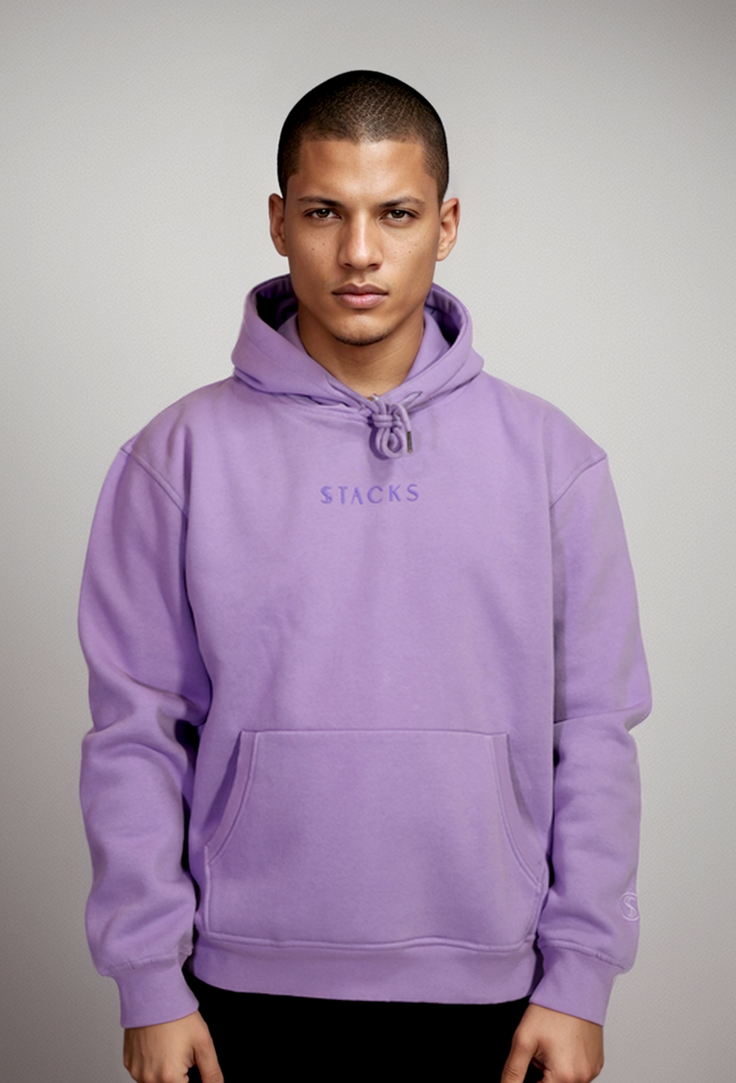 Lavender hoodie men's new arrivals