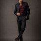 Chelsea Wine Leather Shoe