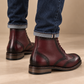 Richmond Burgundy Boots
