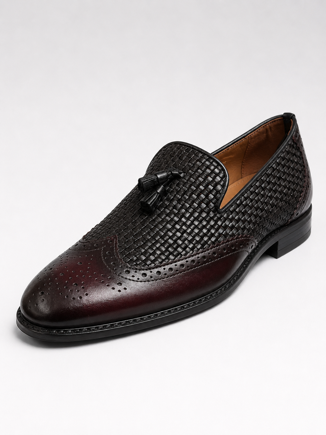 Milano Woven Tussle