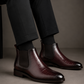 Chelsea Wine Leather Shoe
