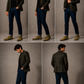 Khaki Desert sued leather Boots