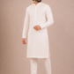 Handcrafted Tan Leather Jalsa with Embroidered Crest
